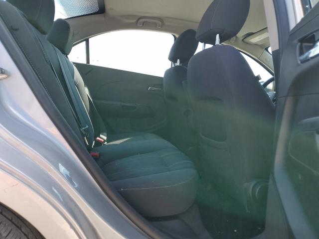2017 CHEVROLET SONIC LT - 1G1JD5SH3H4130490