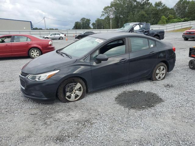 2018 CHEVROLET CRUZE LS - 1G1BC5SM0J7178019