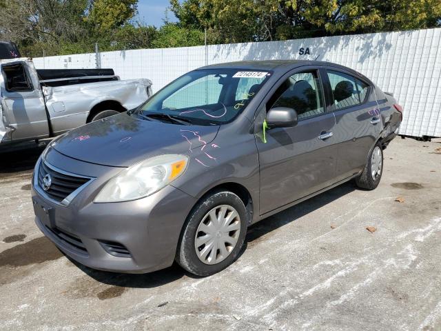 VIN 3N1CN7AP1EK462198 2014 NISSAN VERSA no.1