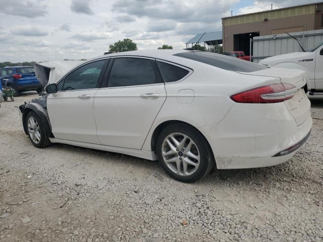 2018 FORD FUSION SE - 3FA6P0HD3JR238817