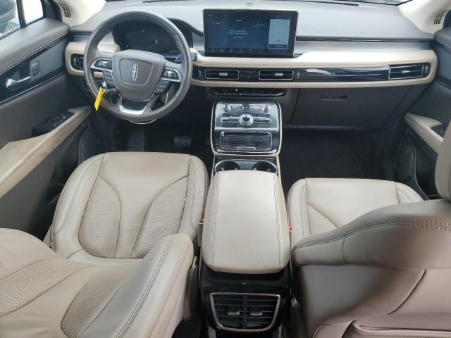 2021 LINCOLN NAUTILUS - 2LMPJ6J91MBL18600