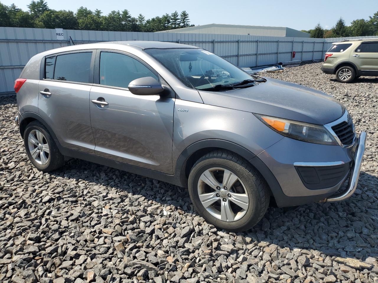 Lot #3025884490 2012 KIA SPORTAGE L