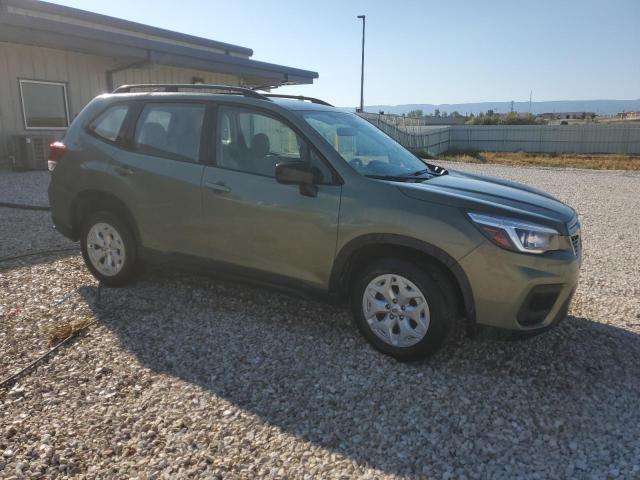 2019 SUBARU FORESTER JF2SKACCXKH461016