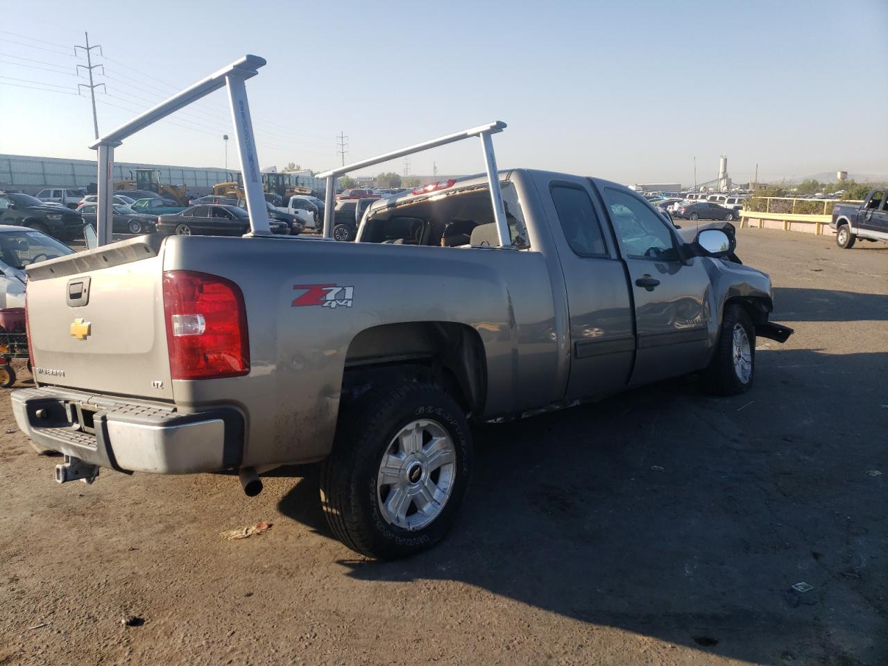 Lot #2845967395 2009 CHEVROLET SILVERADO