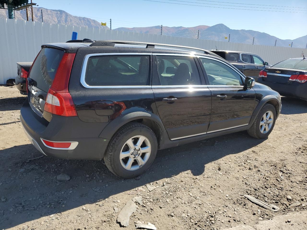 2012 Volvo XC70, 3.2