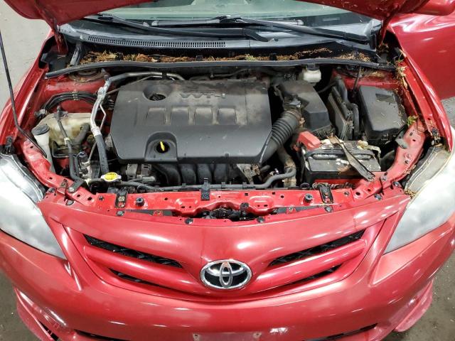 VIN 5YFBU4EEXDP140688 2013 Toyota Corolla, Base no.11