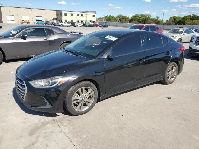 2018 HYUNDAI ELANTRA SE 5NPD84LF8JH265433  71884164