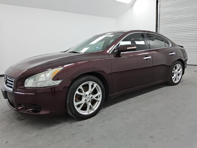 2014 NISSAN MAXIMA S #2840376051