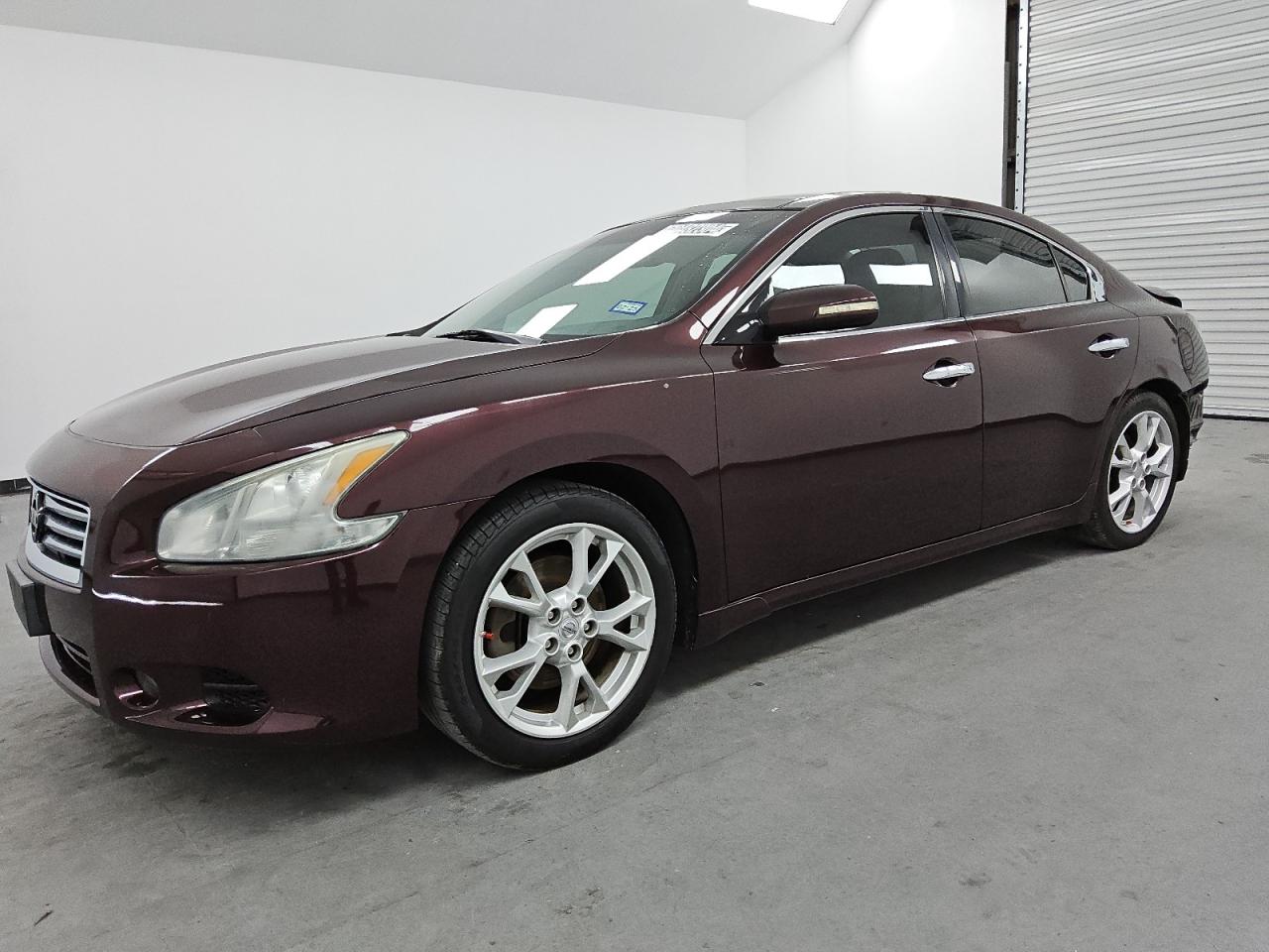 Lot #2840376051 2014 NISSAN MAXIMA S