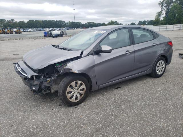 2015 HYUNDAI ACCENT GLS - KMHCT4AE8FU906609