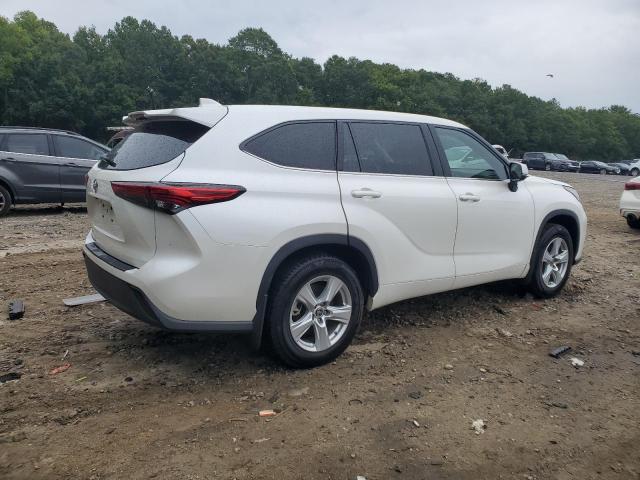 2020 TOYOTA HIGHLANDER - 5TDCZRAH6LS017088