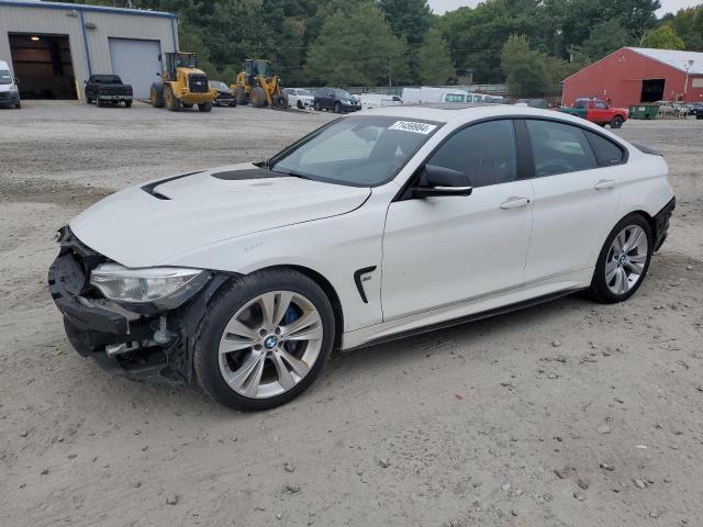 2016 BMW 428 XI GRA WBA4C9C59GG137389