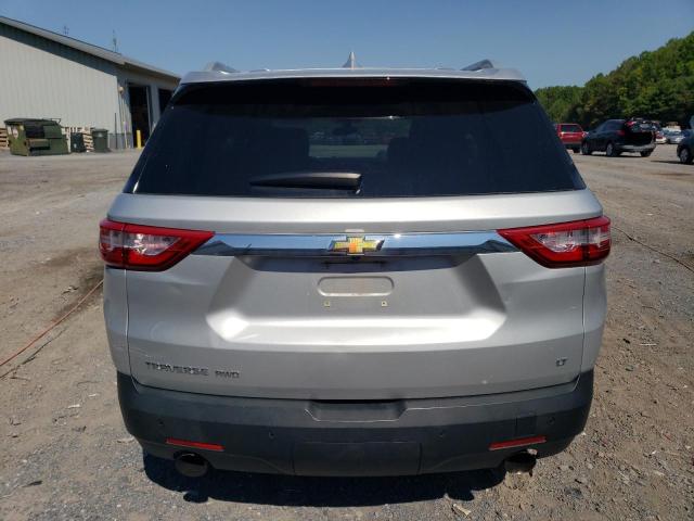 VIN 1GNEVGKW7JJ236651 2018 CHEVROLET TRAVERSE no.6