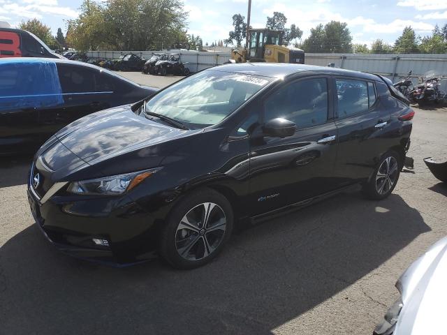 2019 NISSAN LEAF S PLU #3023795955