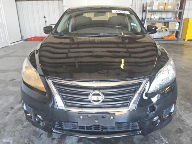 VIN 3N1AB7AP1FY307679 2015 Nissan Sentra, S no.5