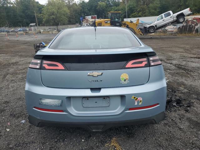 VIN 1G1RA6E45DU122105 2013 Chevrolet Volt no.6