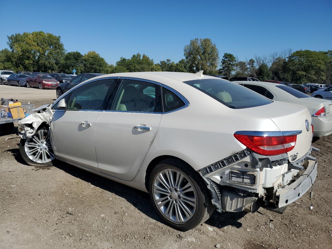 Lot #3020854679 2014 BUICK VERANO