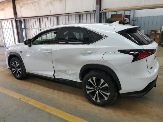 VIN JTJBARBZ3J2169826 2018 LEXUS NX no.2