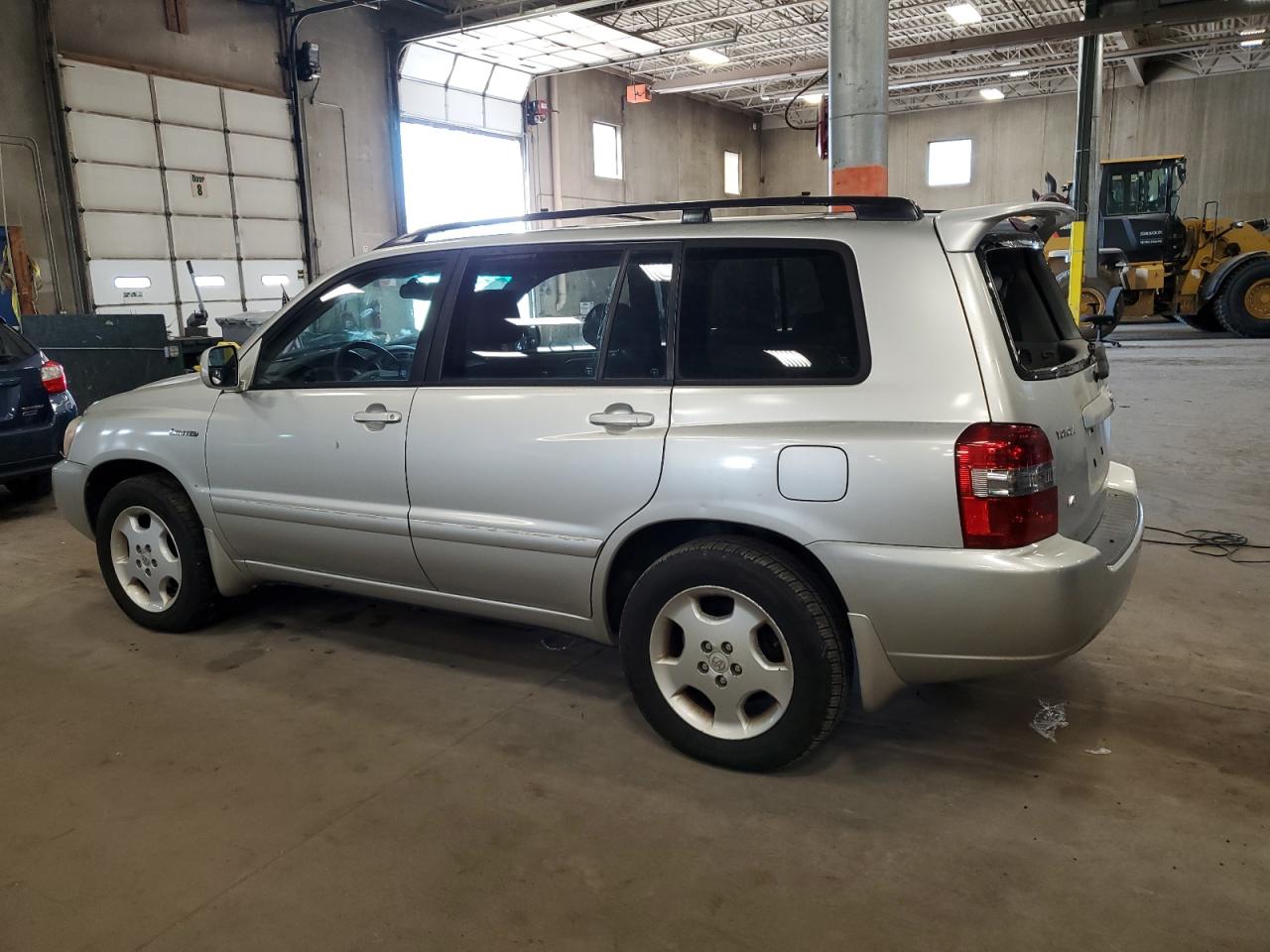 Lot #2991213102 2006 TOYOTA HIGHLANDER