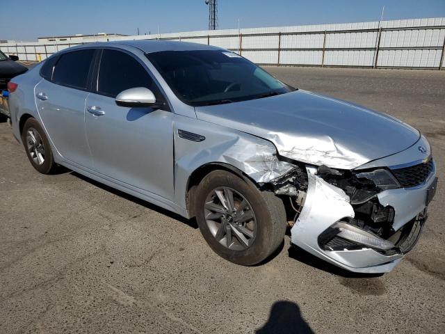 VIN 5XXGT4L36LG392648 2020 KIA Optima, LX no.4