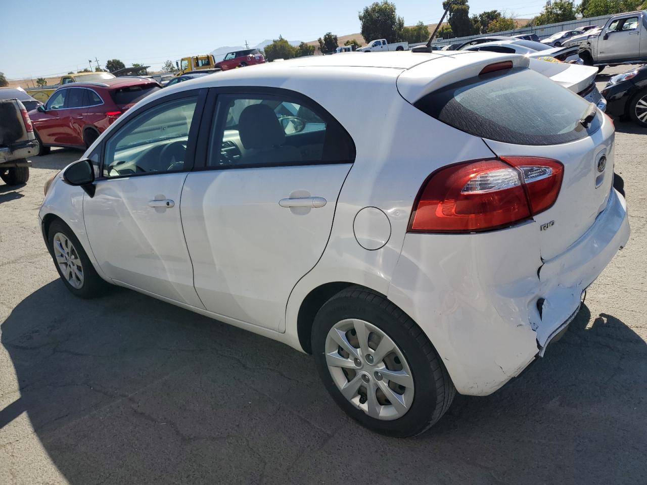 Lot #2878533140 2013 KIA RIO LX