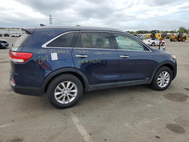 VIN 5XYPGDA33JG343570 2018 KIA Sorento, LX no.3