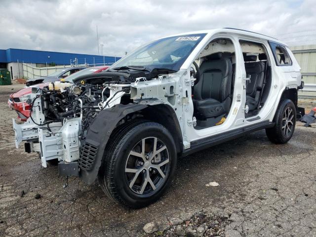 2023 JEEP GRAND CHER - 1C4RJKBG8P8806691