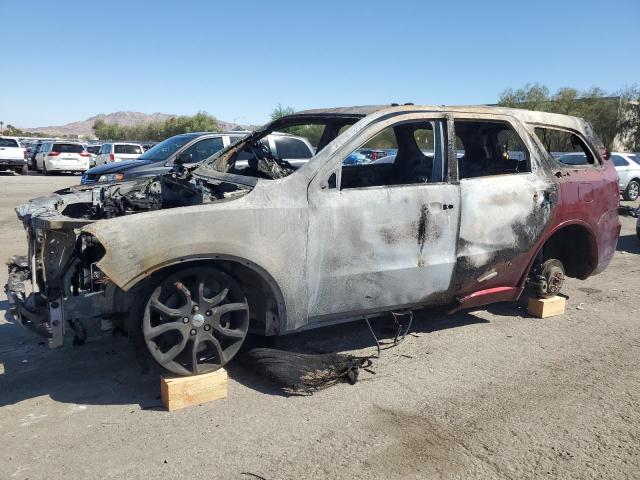 Global Auto Auctions: 2018 DODGE DURANGO R/