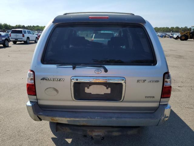 2002 TOYOTA 4RUNNER SR JT3HN86R620389887  70137594