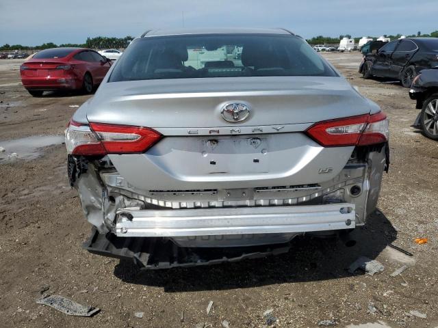 VIN 4T1B11HK0JU106973 2018 Toyota Camry, L no.6