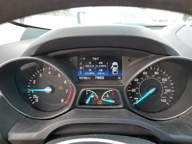 2017 FORD ESCAPE SE - 1FMCU0G92HUC52967