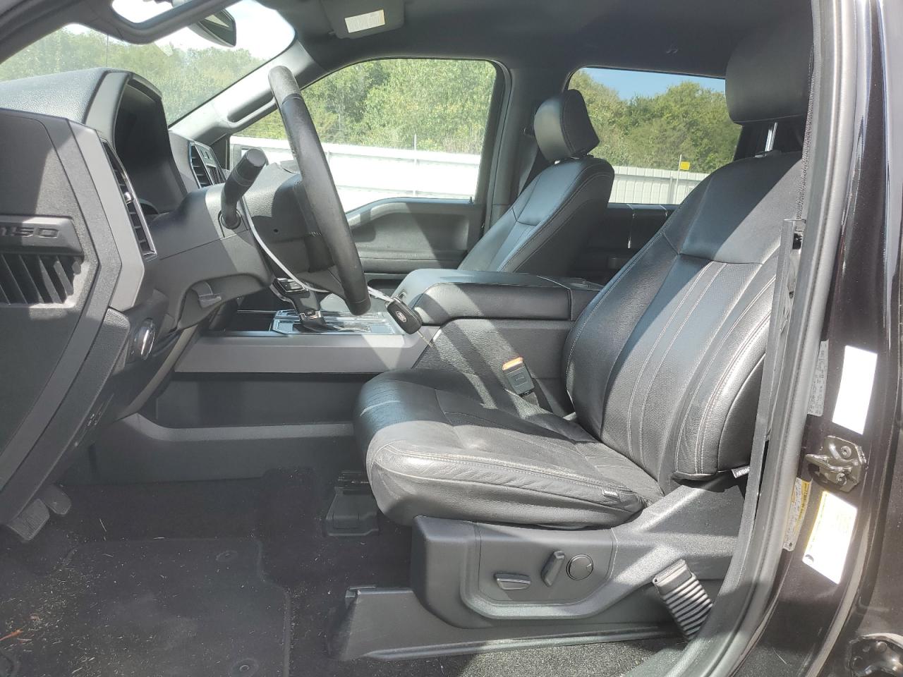 Lot #3311542282 2019 FORD F150 SUPER