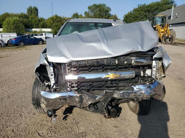 2018 CHEVROLET SILVERADO - 3GCUKREC4JG564296