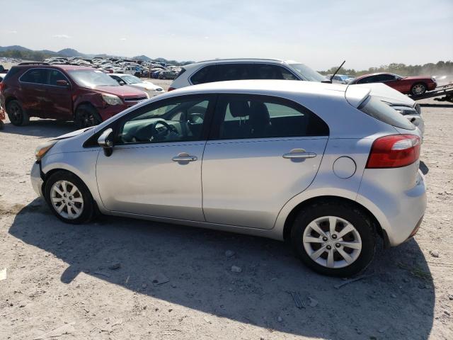 VIN KNADM5A36D6144177 2013 KIA Rio, LX no.2