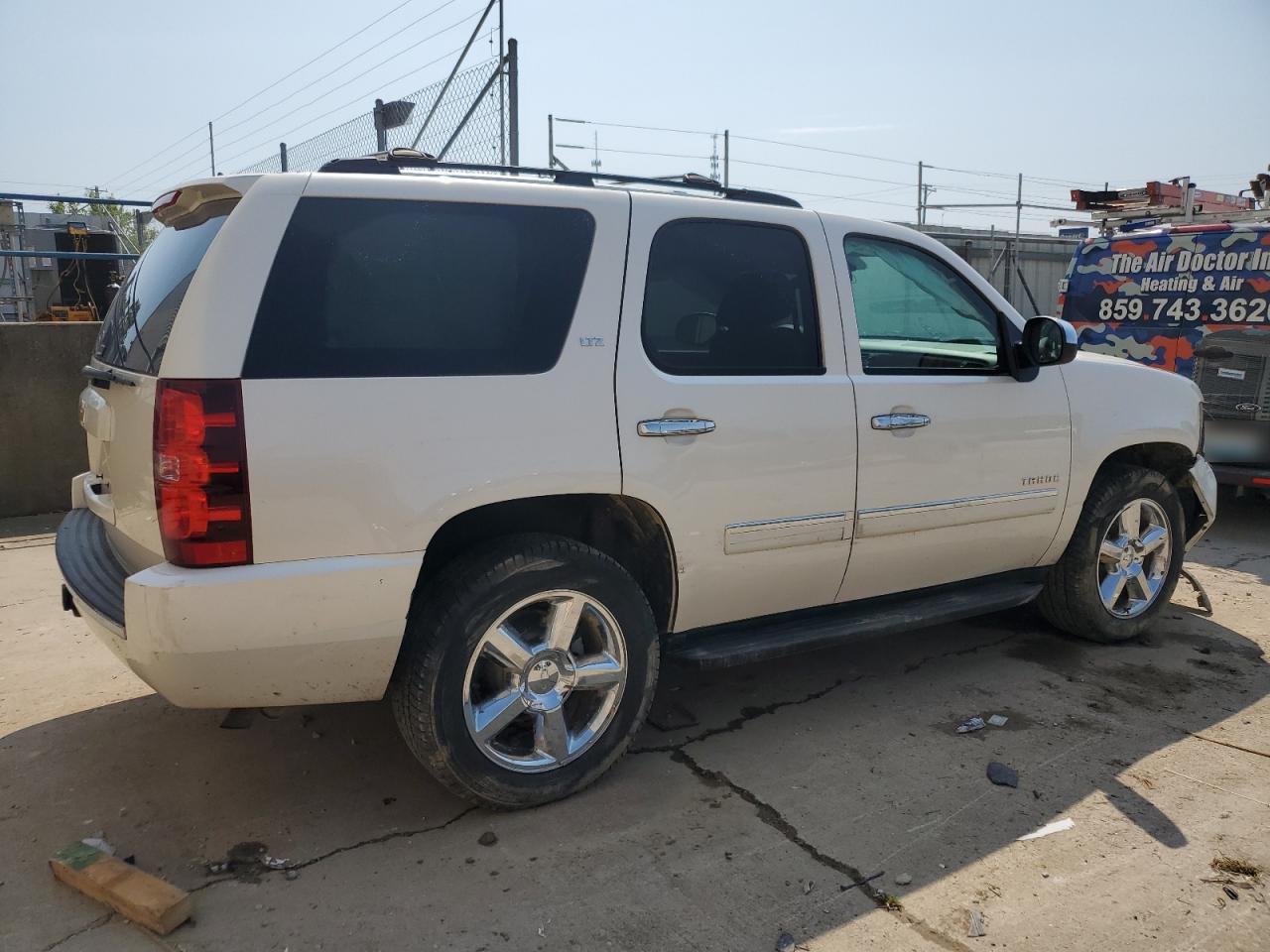 Lot #2986762358 2013 CHEVROLET TAHOE K150