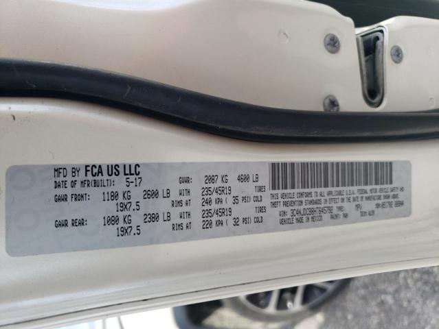 2017 JEEP COMPASS LI - 3C4NJDCB8HT645792