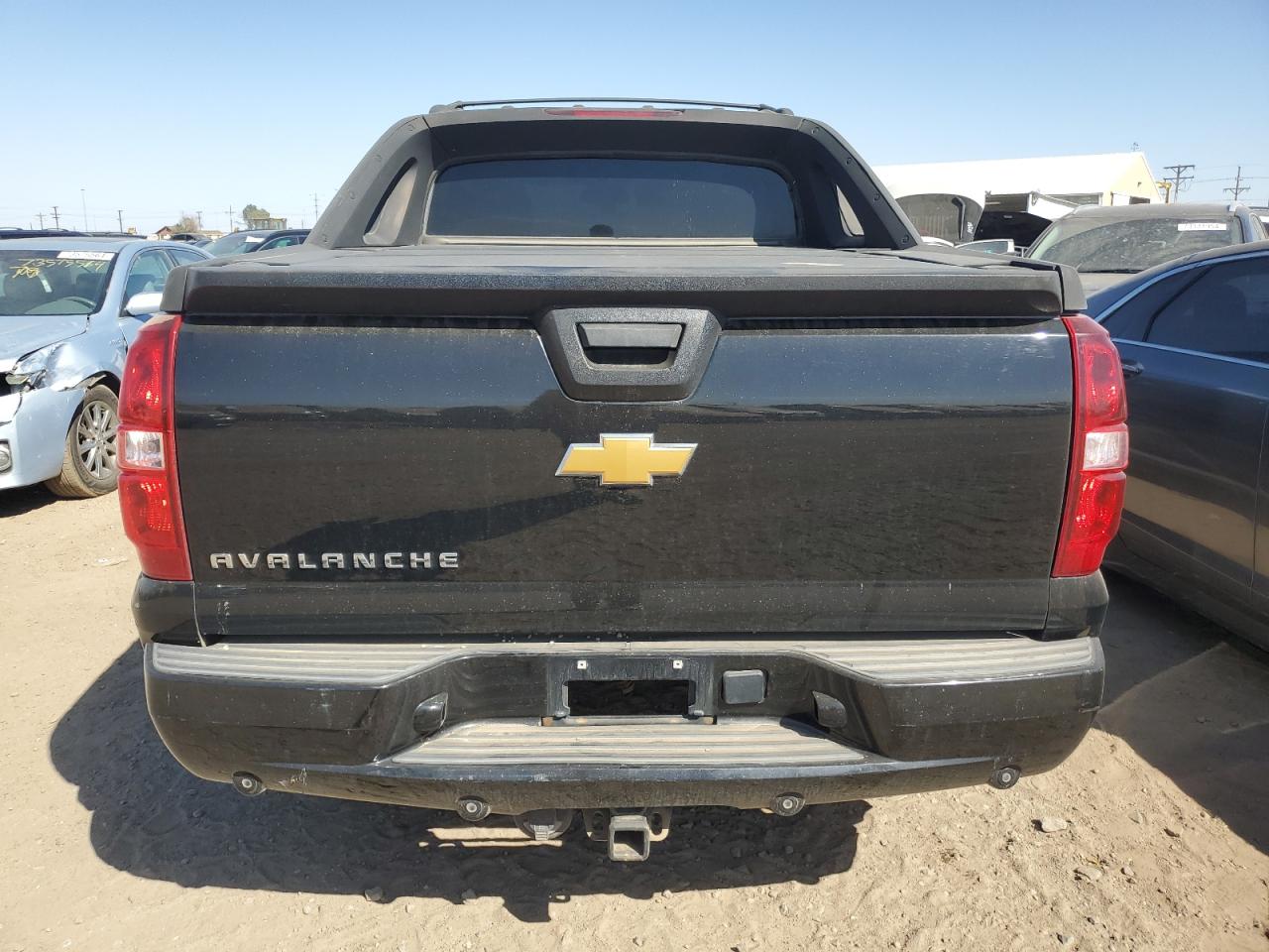 Lot #2921729505 2007 CHEVROLET AVALANCHE