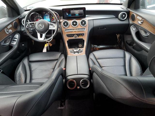 2019 MERCEDES-BENZ C 300 - WDDWF8DB8KR461129