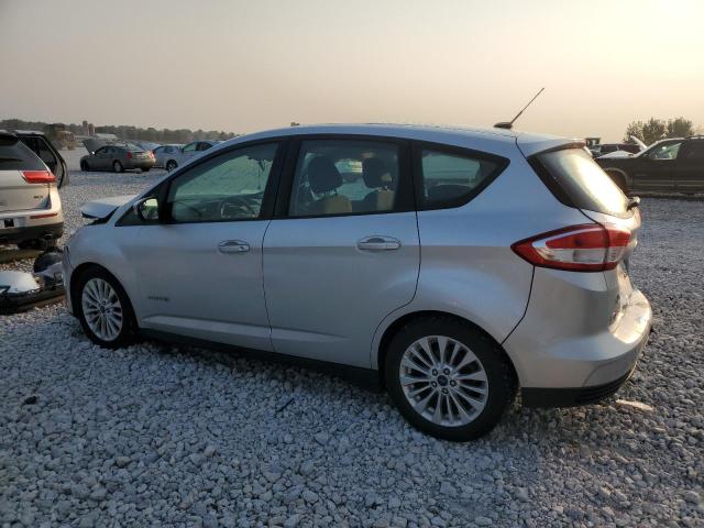 VIN 1FADP5AU4HL118046 2017 Ford C-MAX, SE no.2