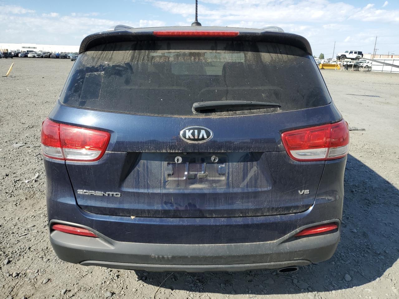 Lot #2857664023 2017 KIA SORENTO LX