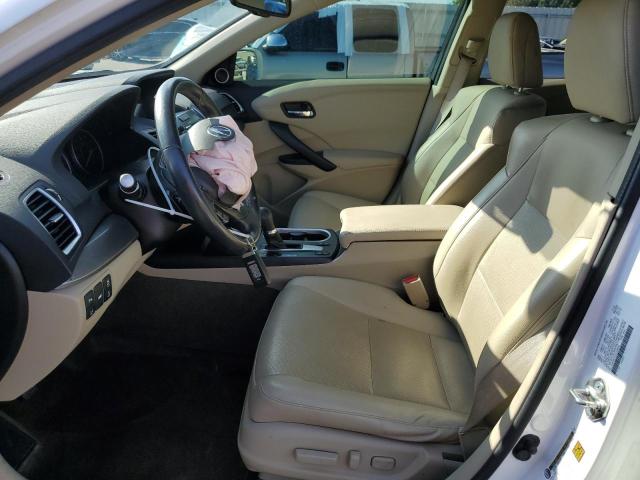 2017 ACURA RDX ADVANC - 5J8TB4H72HL024635