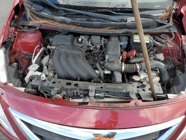 2018 NISSAN VERSA S - 3N1CN7AP1JL825314