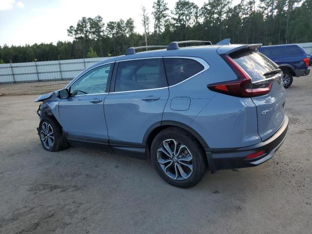 2021 HONDA CR-V EX - 7FARW1H59ME000697