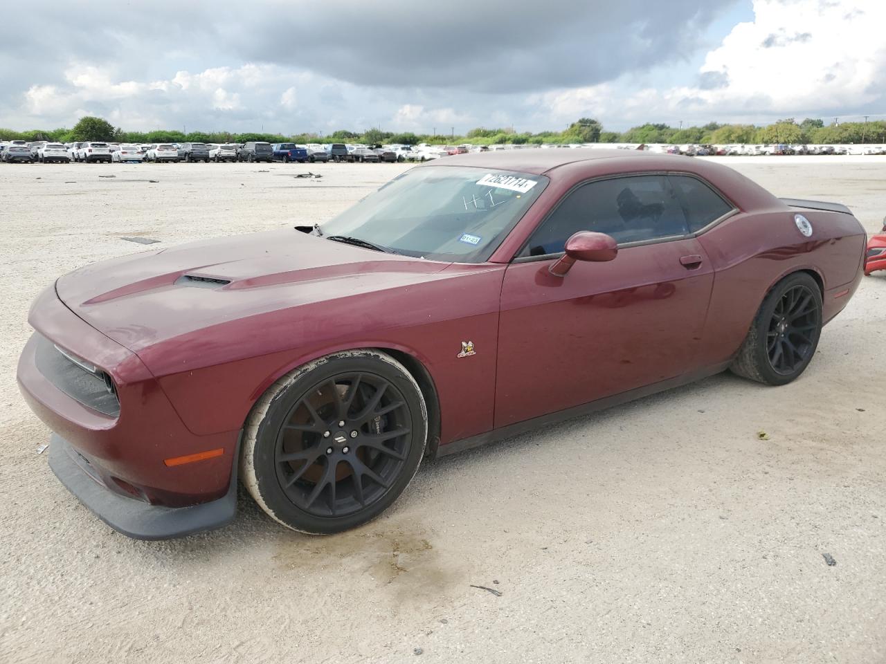 Dodge Challenger 2017 LA