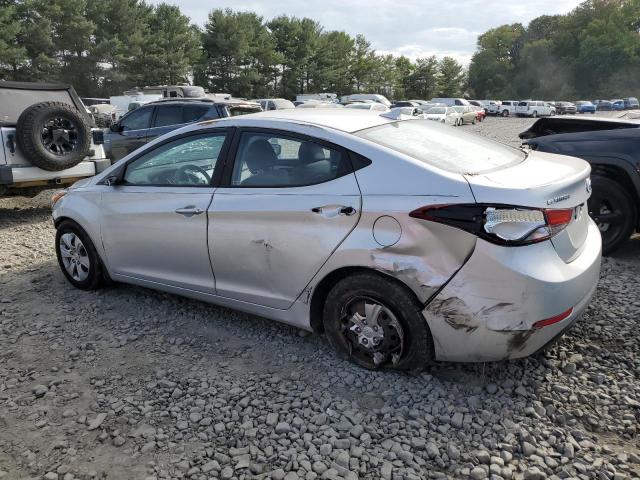 VIN KMHDH4AE7GU501560 2016 Hyundai Elantra, SE no.2