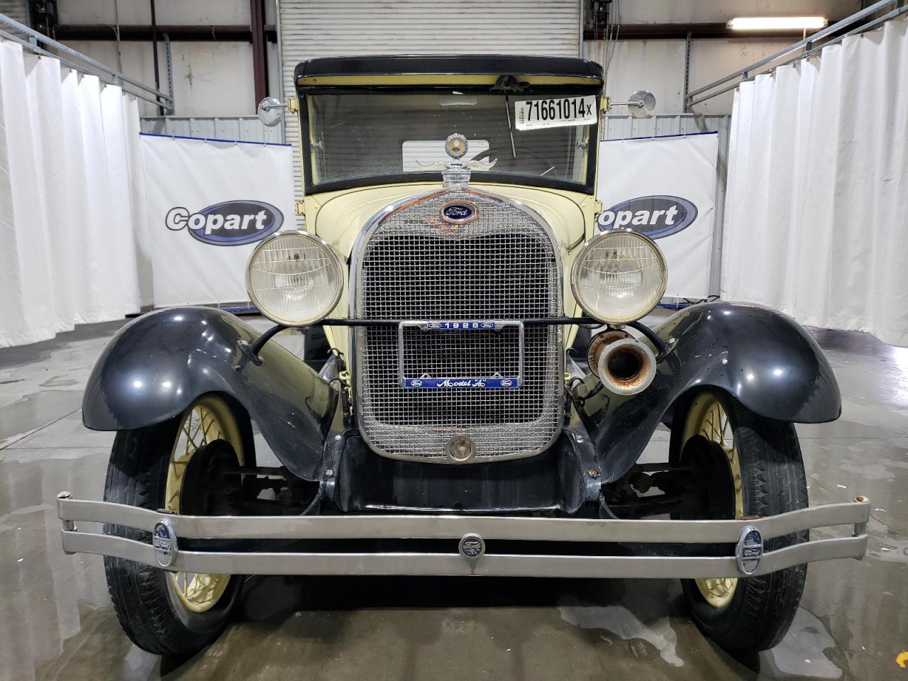 Lot #2872272158 1928 FORD MODEL A