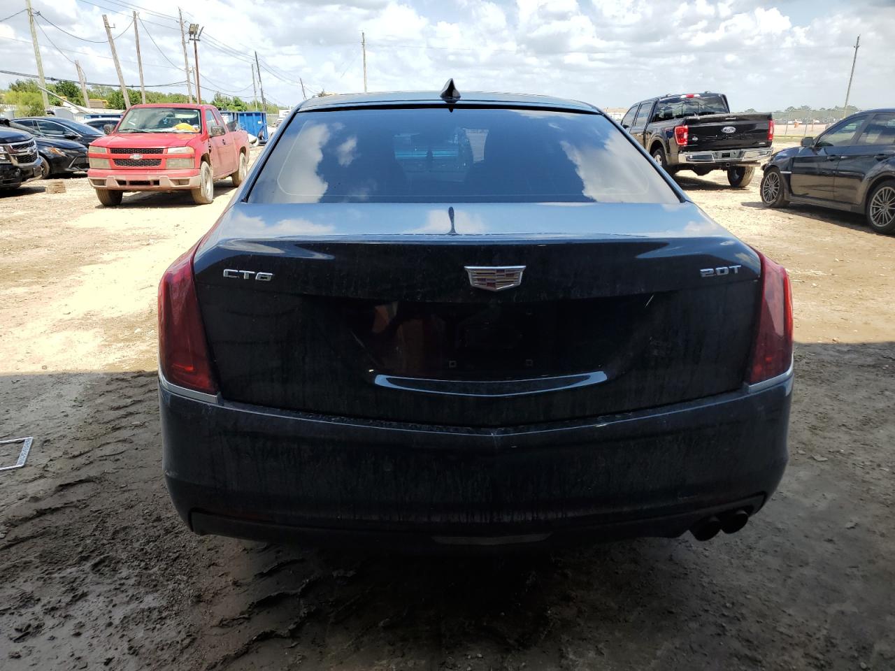 Lot #2970051685 2018 CADILLAC CT6