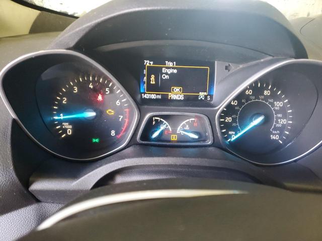 2017 FORD ESCAPE SE - 1FMCU9GD1HUC12064
