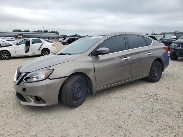 2016 NISSAN SENTRA S - 3N1AB7AP1GY311801