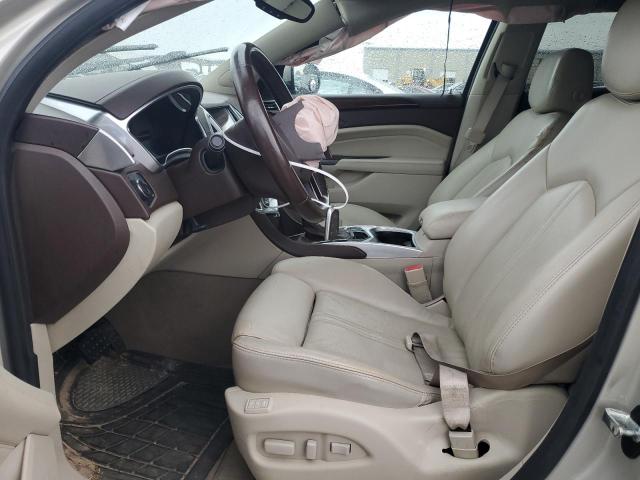 2016 CADILLAC SRX LUXURY - 3GYFNBE34GS515655